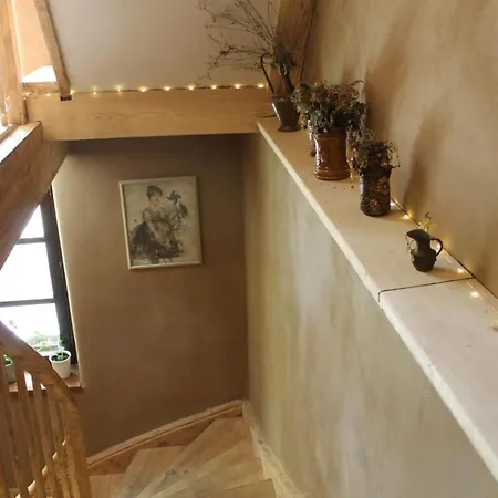 Apartamento Feriengut Zum Trinkstorch Leinsweiler Exterior foto