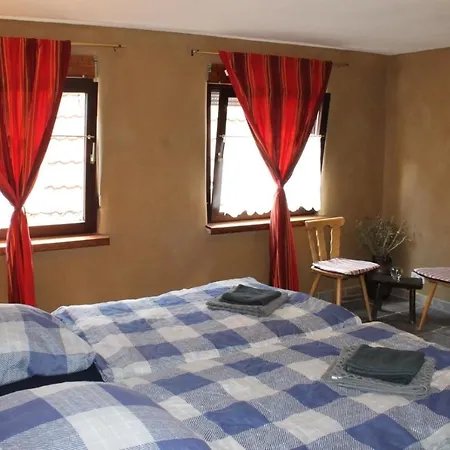 Apartamento Feriengut Zum Trinkstorch Leinsweiler Exterior foto