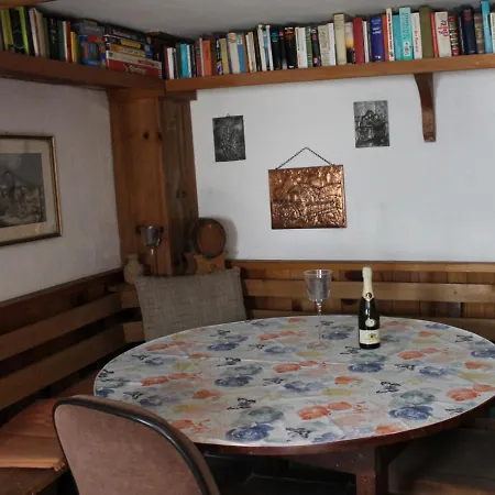 Apartamento Feriengut Zum Trinkstorch Leinsweiler Exterior foto
