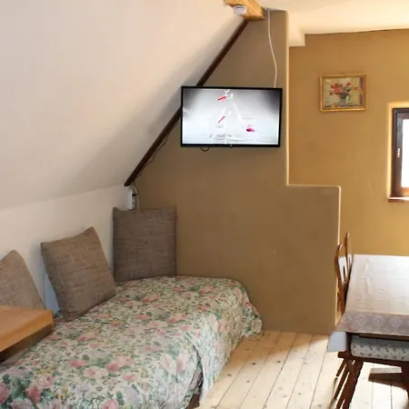 Apartamento Feriengut Zum Trinkstorch Leinsweiler Exterior foto