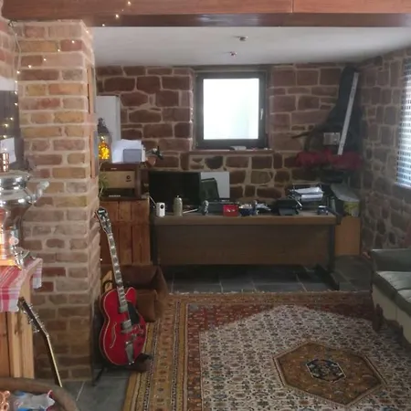 Apartamento Feriengut Zum Trinkstorch Leinsweiler Exterior foto