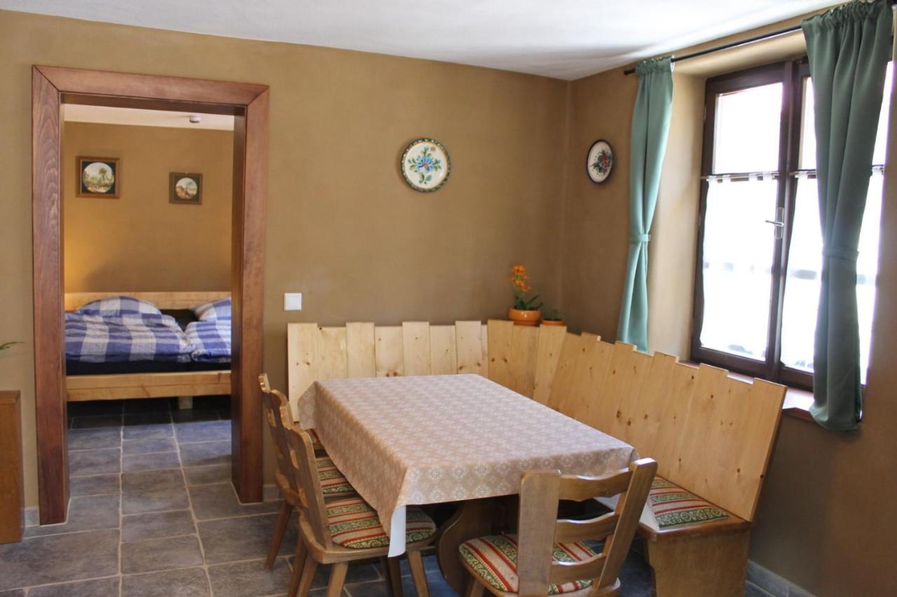 Feriengut Zum Trinkstorch Apartment